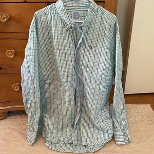 Men’s button down
